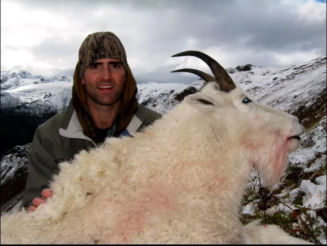 Mountain Goat Hunting Trip